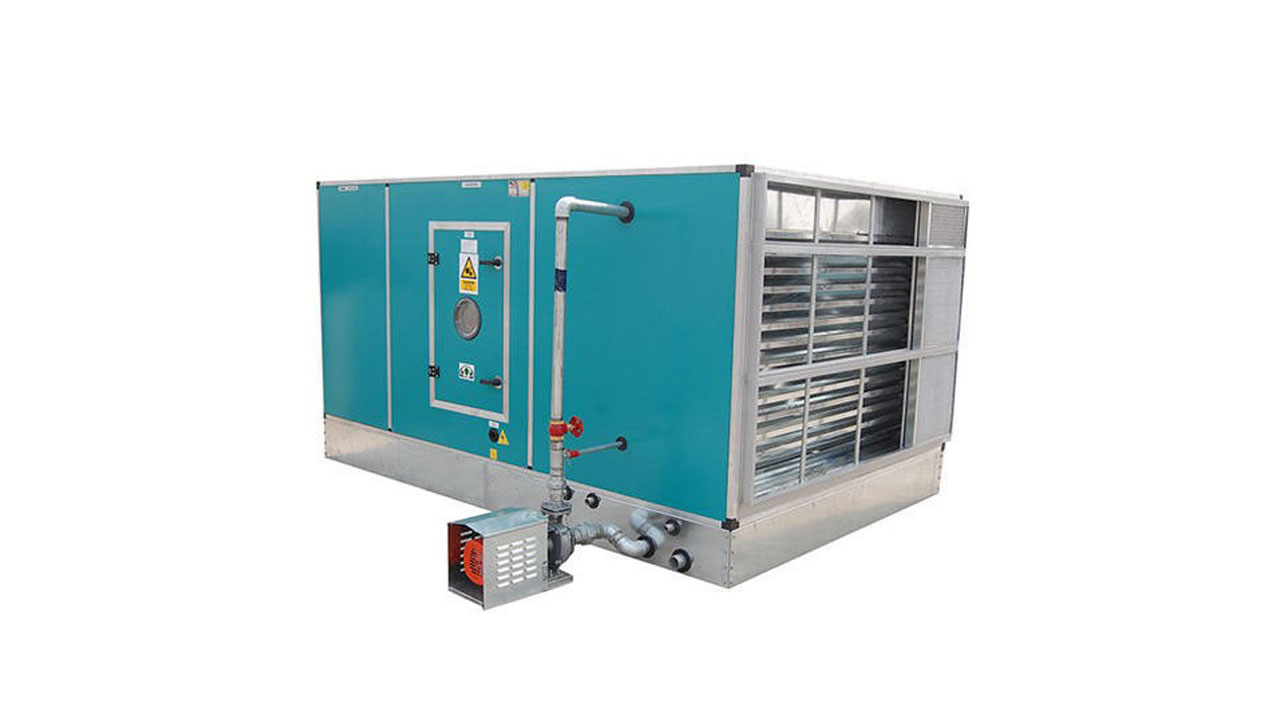 ایرواشر صنعتی - Industrial Air Washer